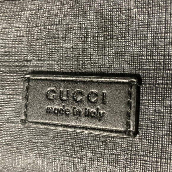 ❌‼️SOLD‼️❌ - Gucci Belt Bag - GG Supreme Coated Canvas - Picture 5 of 16